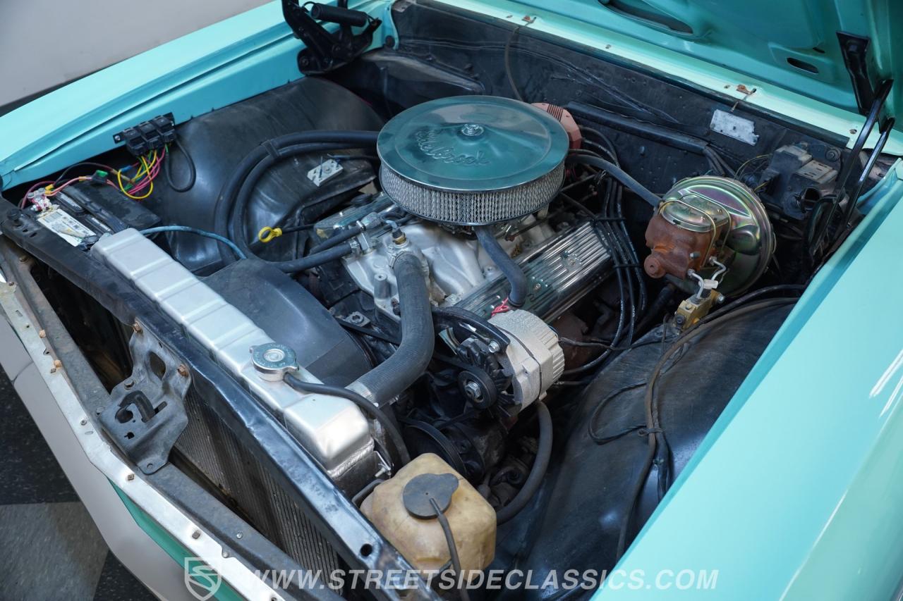 1966 Chevrolet Chevelle Malibu 4 Door Hardtop