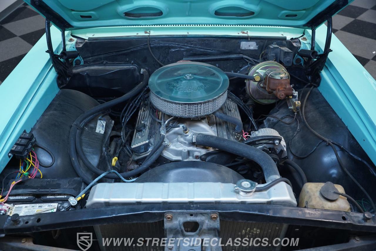 1966 Chevrolet Chevelle Malibu 4 Door Hardtop