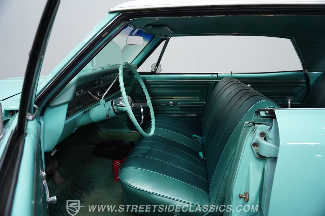 1966 Chevrolet Chevelle Malibu 4 Door Hardtop