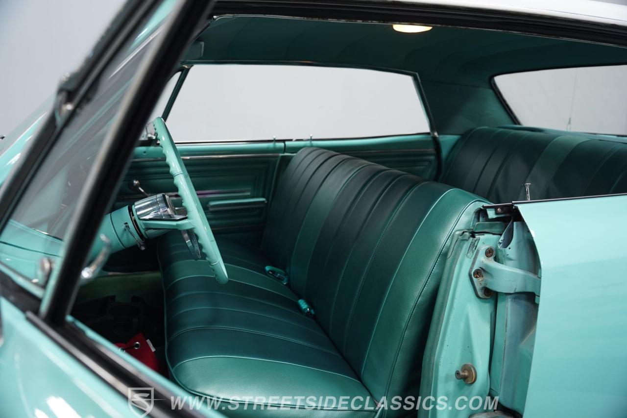 1966 Chevrolet Chevelle Malibu 4 Door Hardtop