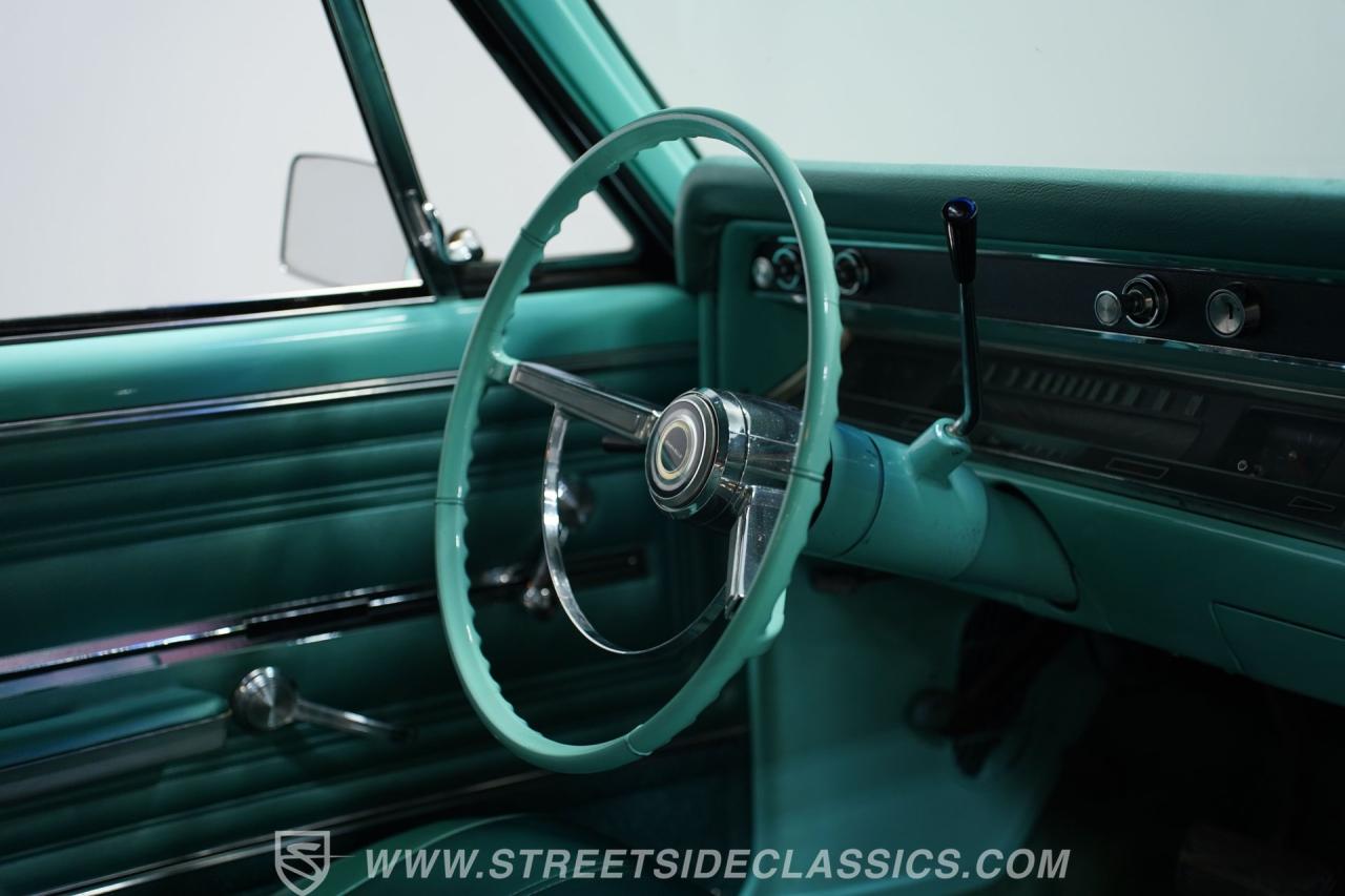 1966 Chevrolet Chevelle Malibu 4 Door Hardtop