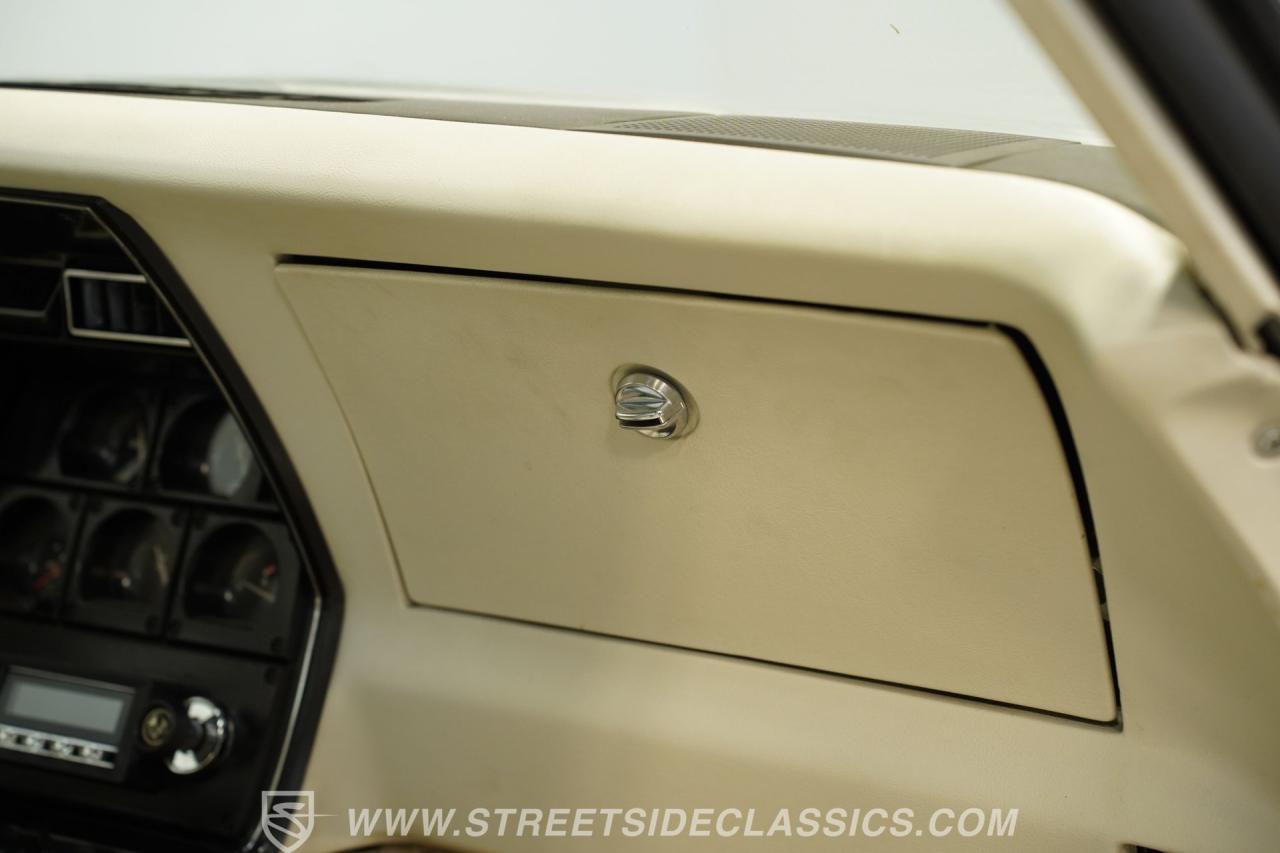 1978 Chevrolet Corvette L82 Silver Anniversary Edition