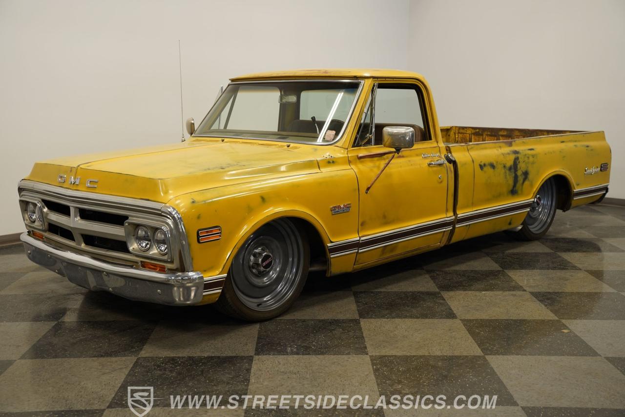 1970 Chevrolet C20