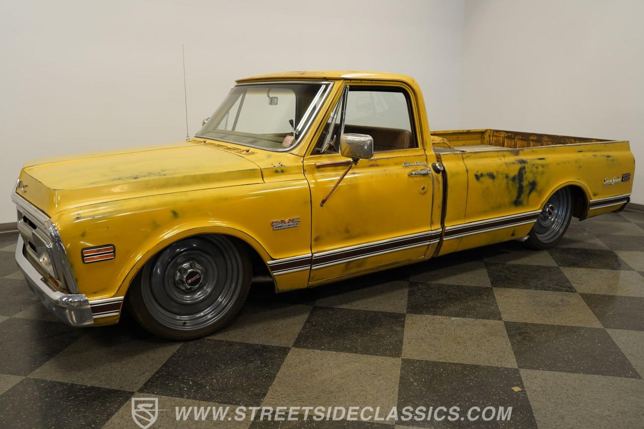 1970 Chevrolet C20