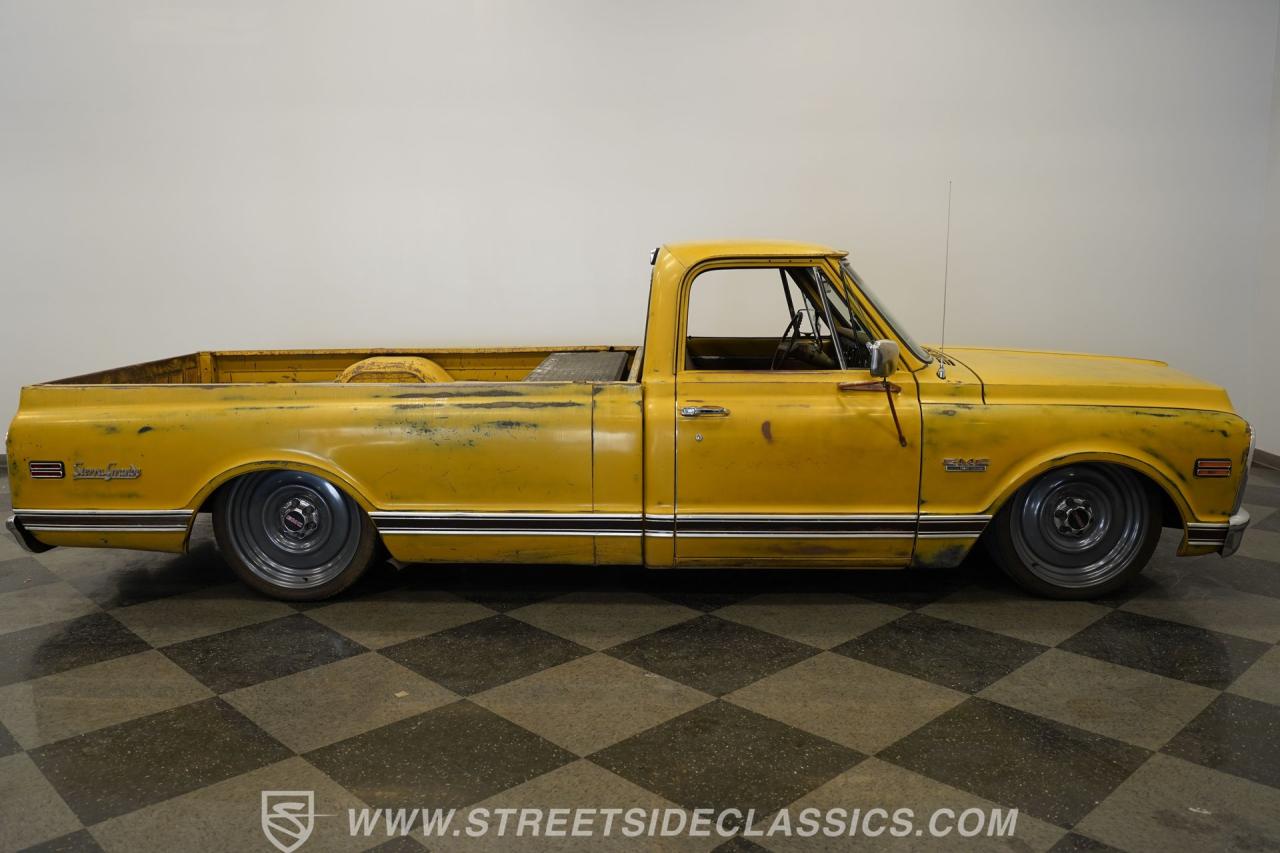 1970 Chevrolet C20