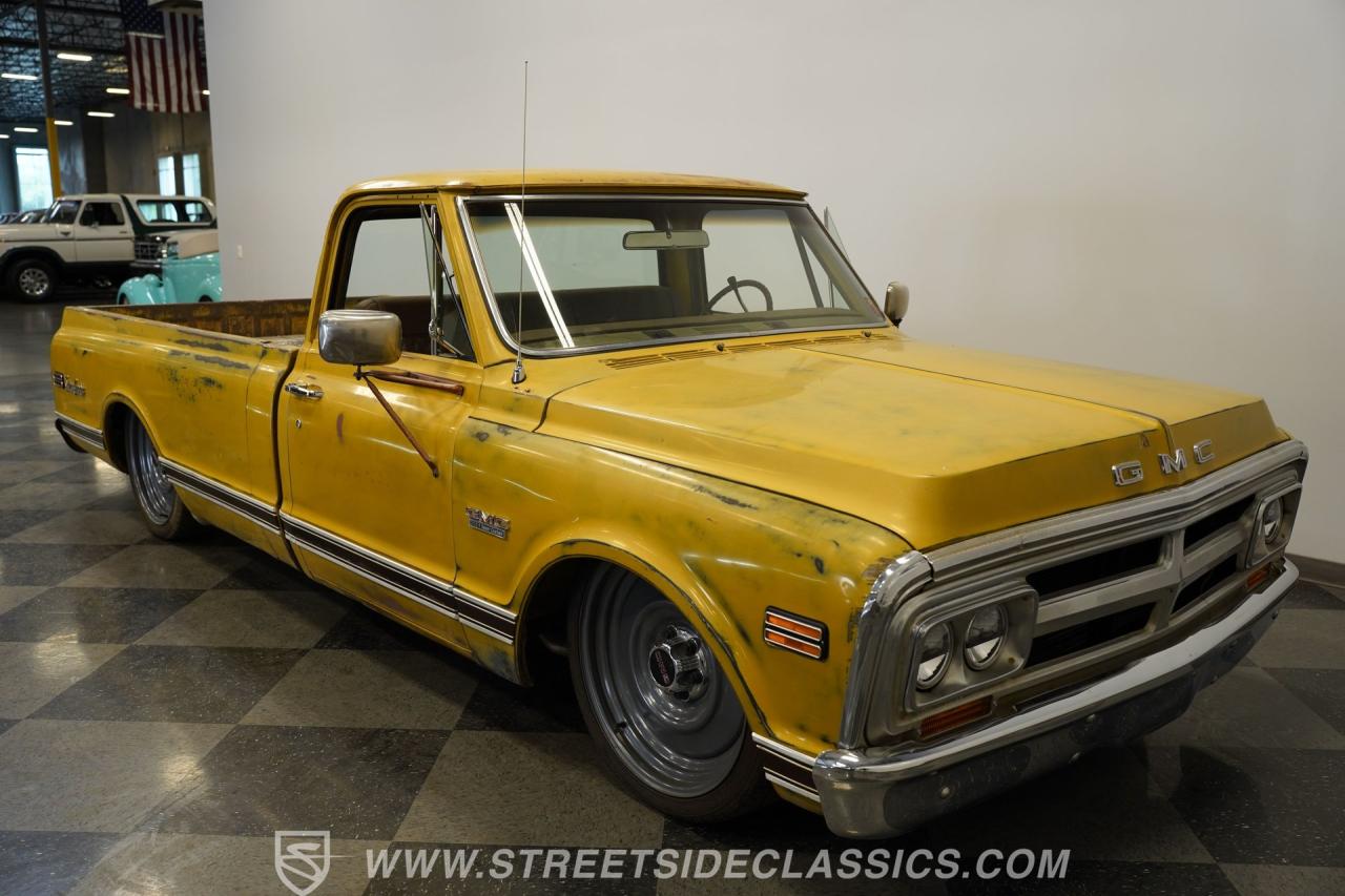 1970 Chevrolet C20