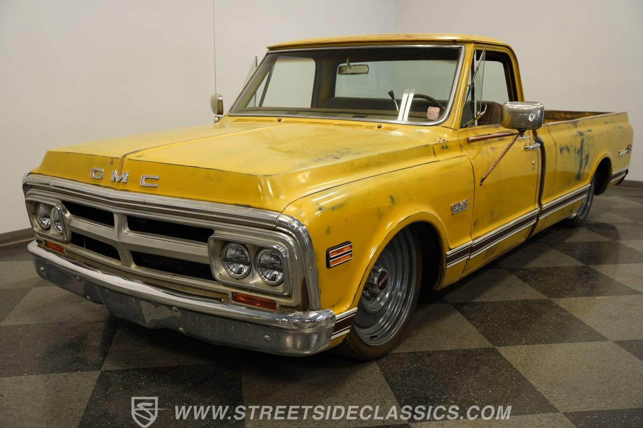 1970 Chevrolet C20