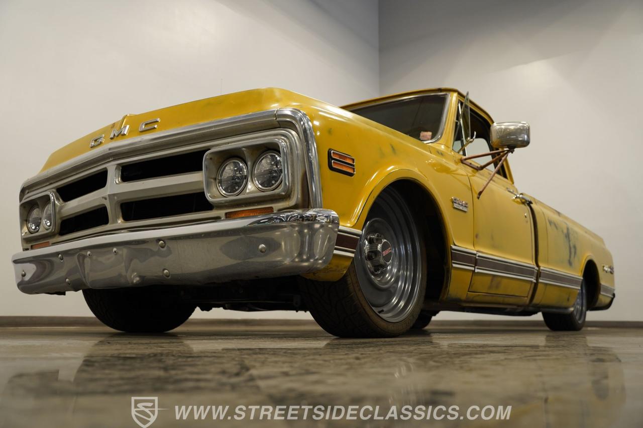 1970 Chevrolet C20