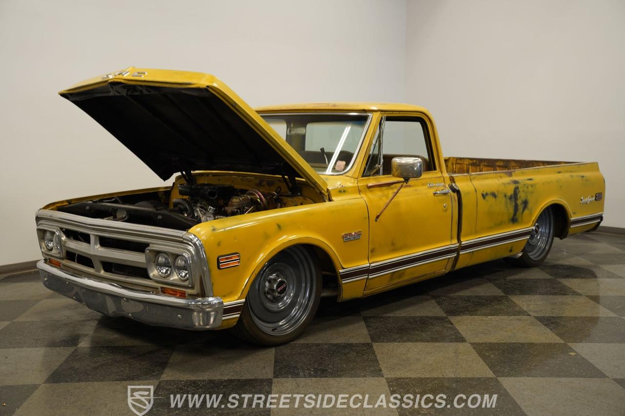 1970 Chevrolet C20