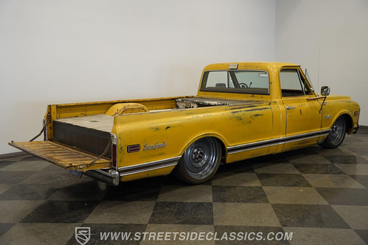 1970 Chevrolet C20