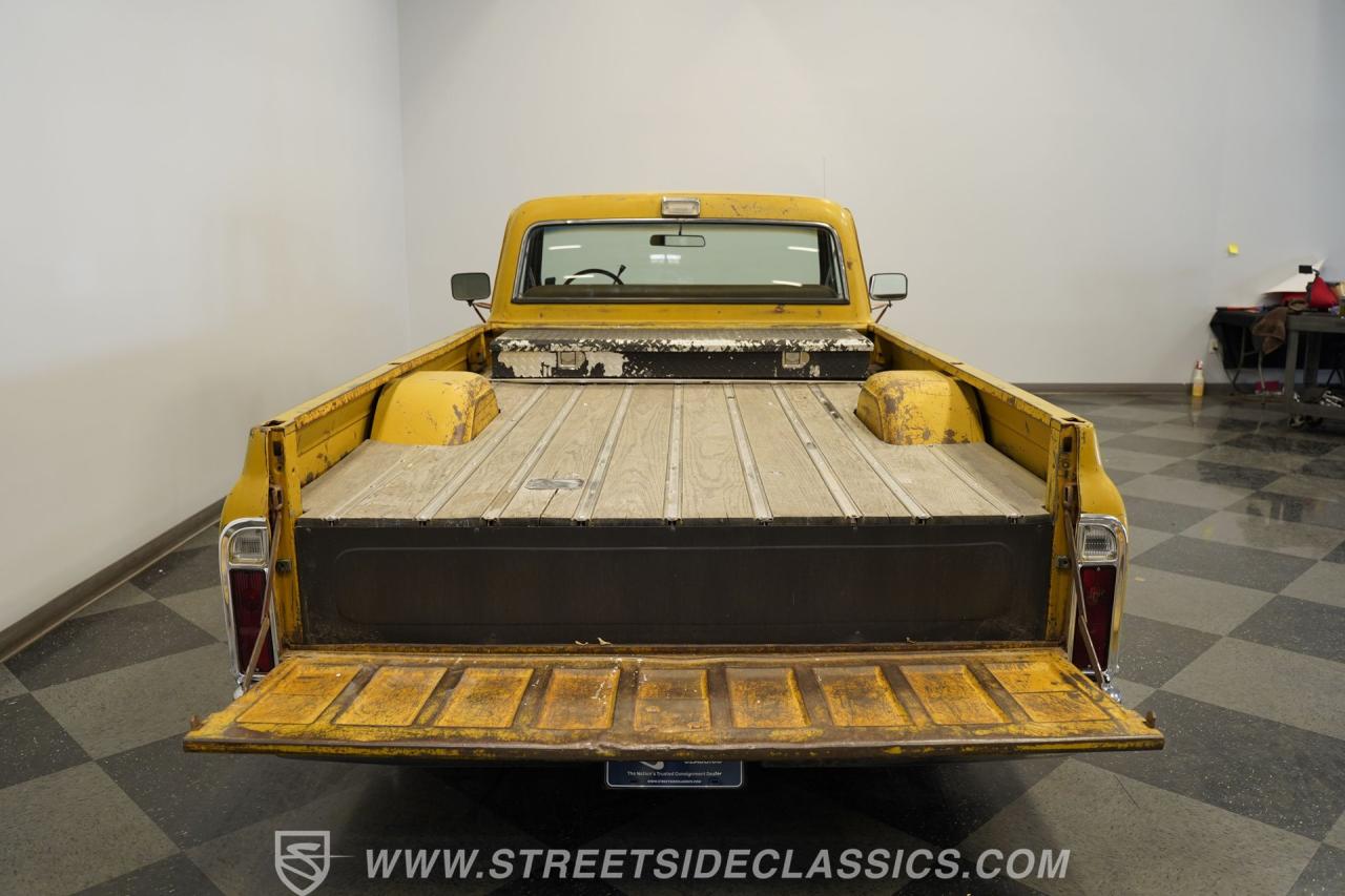 1970 Chevrolet C20