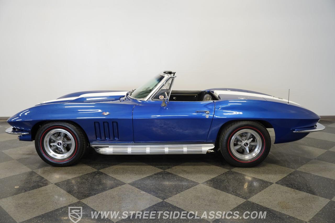 1965 Chevrolet Corvette Convertible Restomod