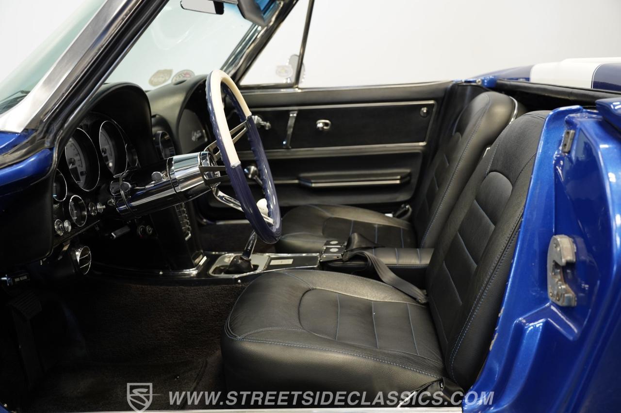 1965 Chevrolet Corvette Convertible Restomod