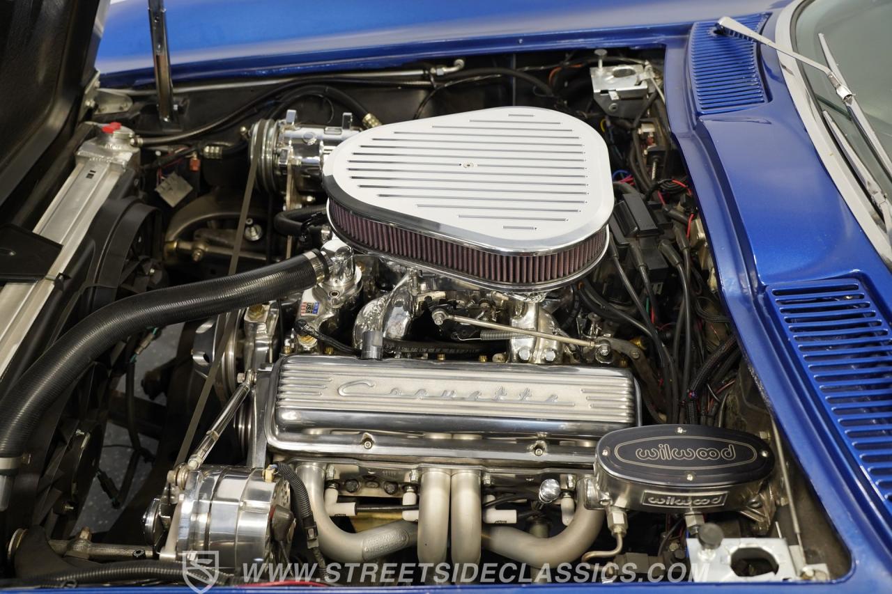 1965 Chevrolet Corvette Convertible Restomod