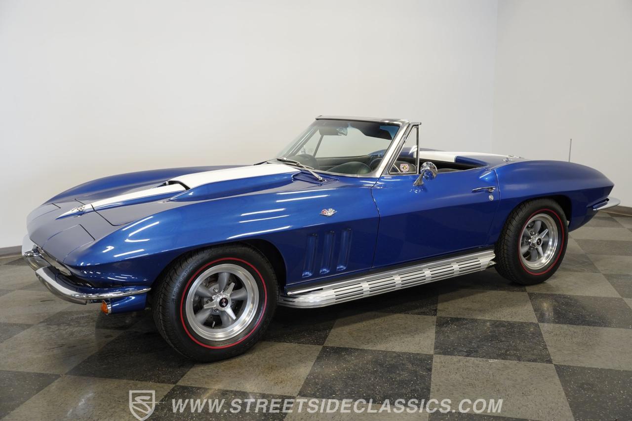 1965 Chevrolet Corvette Convertible Restomod