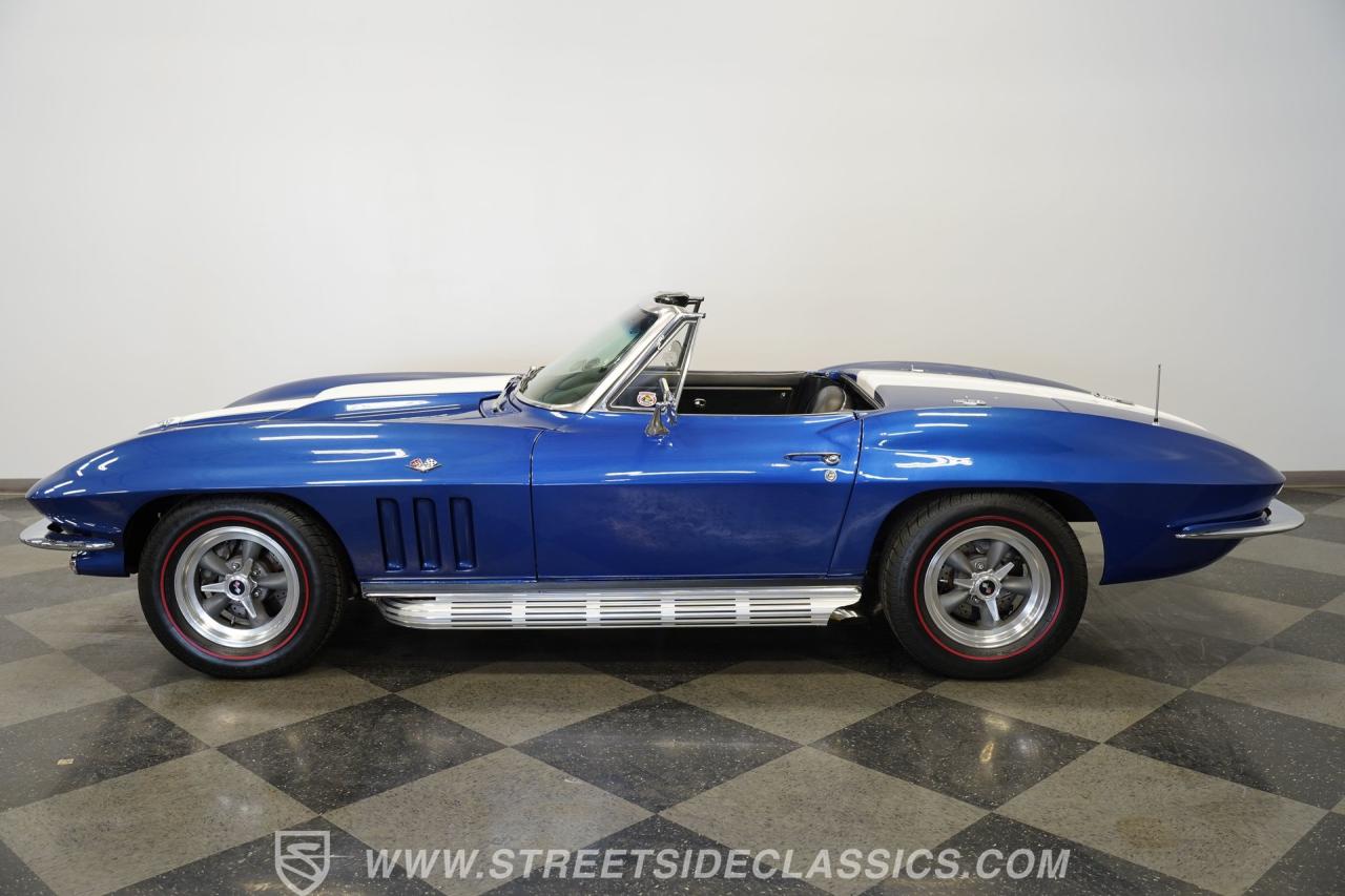 1965 Chevrolet Corvette Convertible Restomod
