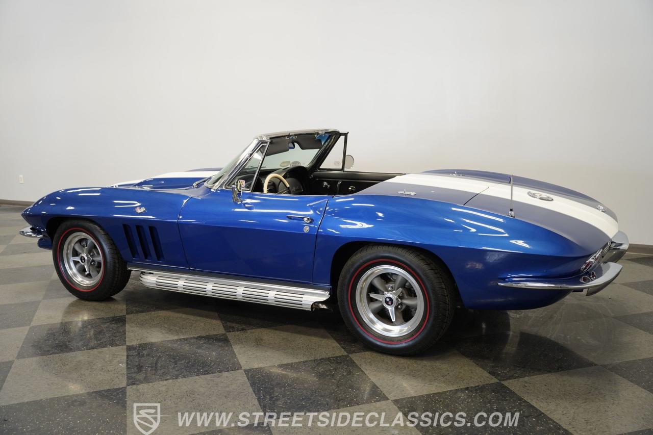 1965 Chevrolet Corvette Convertible Restomod