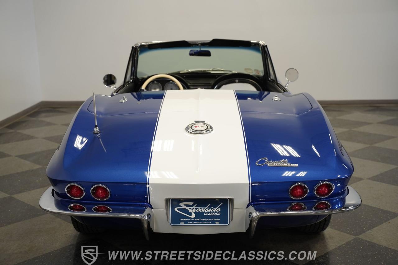 1965 Chevrolet Corvette Convertible Restomod