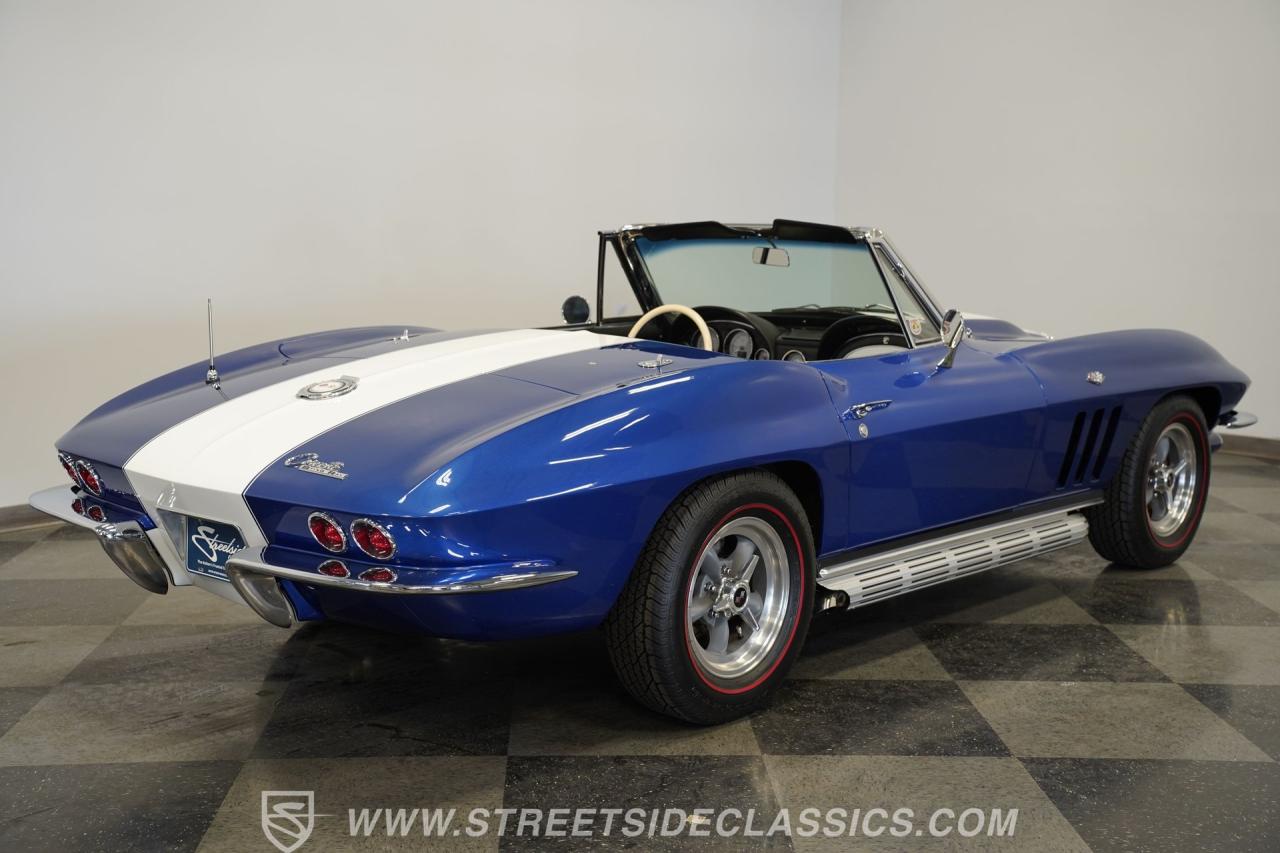 1965 Chevrolet Corvette Convertible Restomod