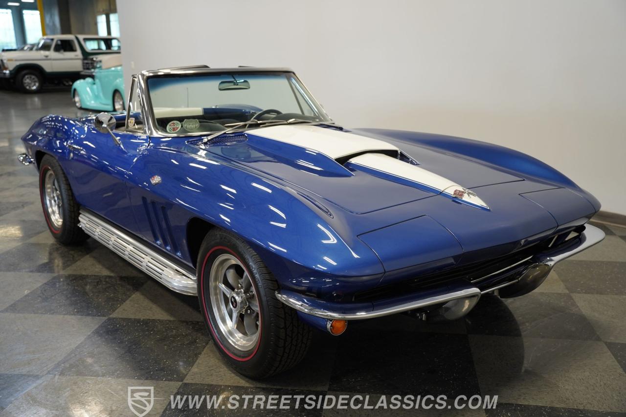 1965 Chevrolet Corvette Convertible Restomod
