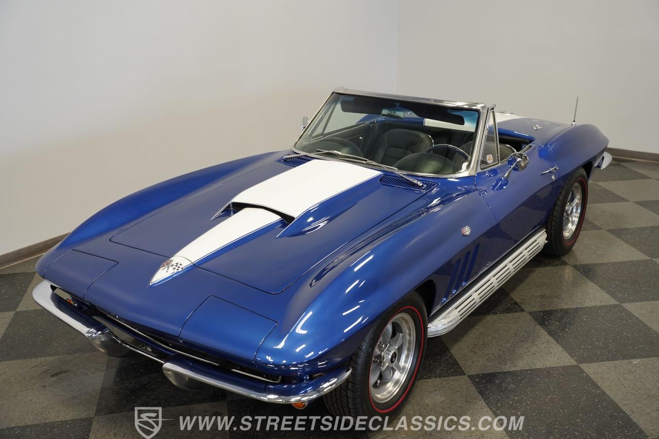1965 Chevrolet Corvette Convertible Restomod