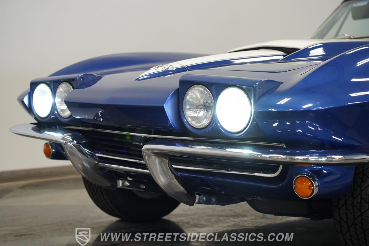 1965 Chevrolet Corvette Convertible Restomod