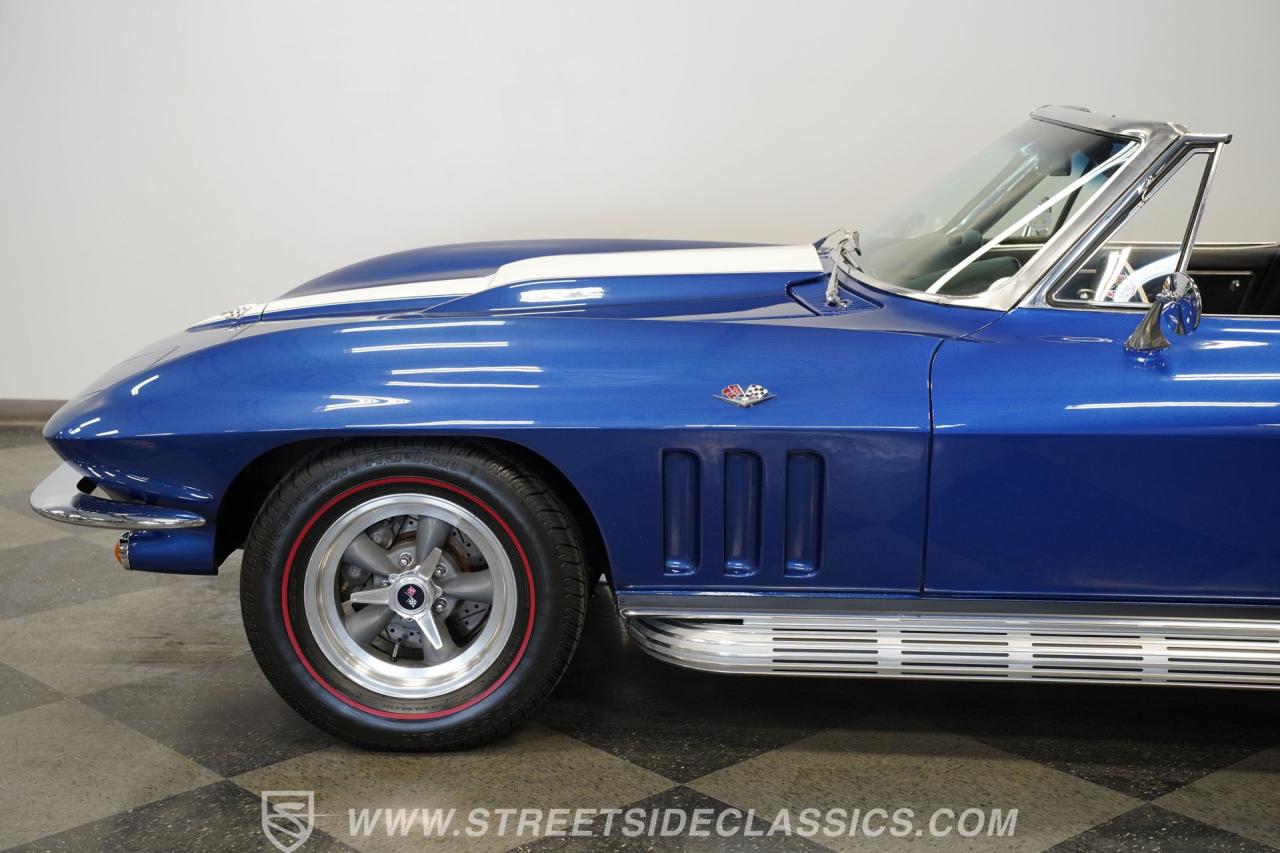 1965 Chevrolet Corvette Convertible Restomod
