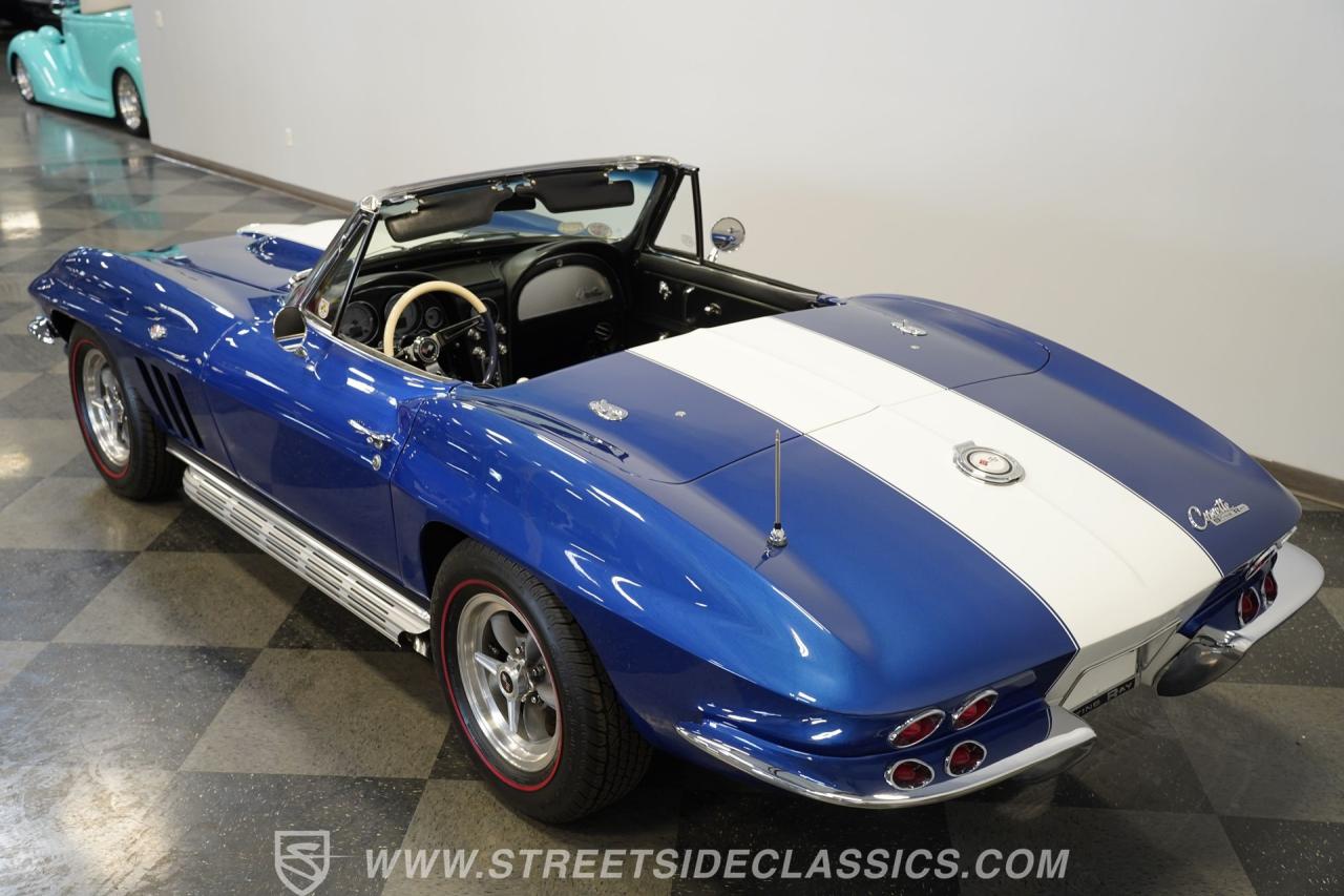 1965 Chevrolet Corvette Convertible Restomod