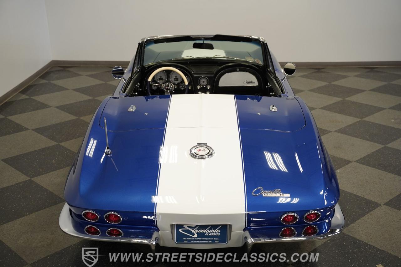 1965 Chevrolet Corvette Convertible Restomod