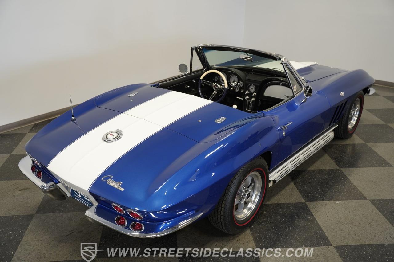 1965 Chevrolet Corvette Convertible Restomod
