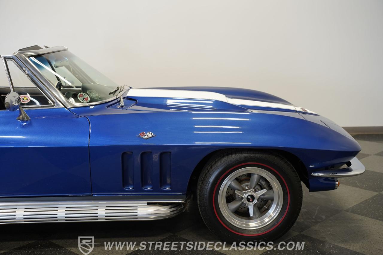 1965 Chevrolet Corvette Convertible Restomod