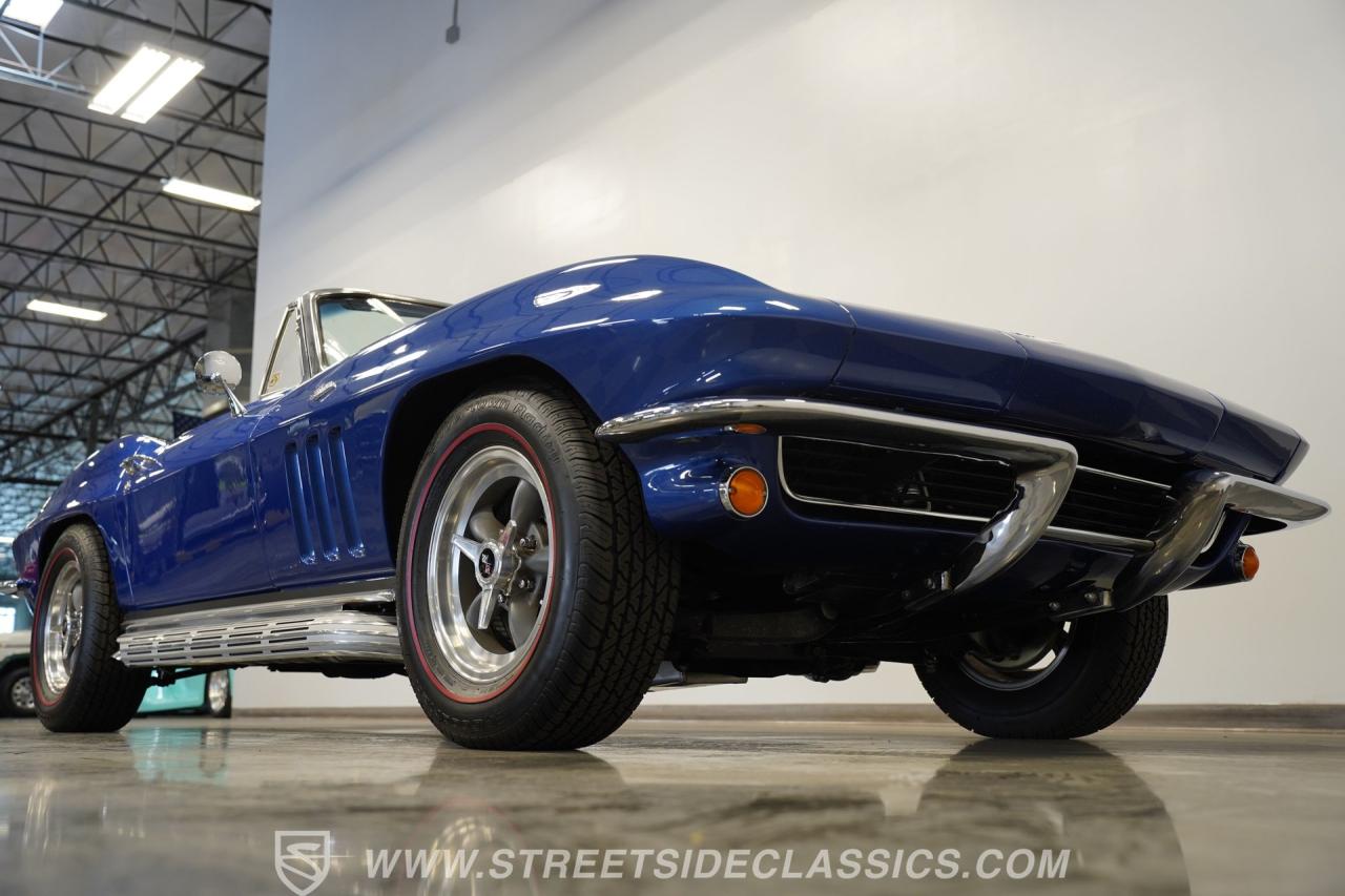 1965 Chevrolet Corvette Convertible Restomod