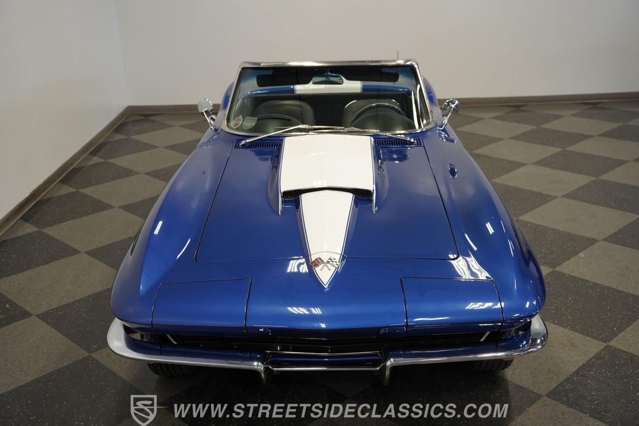 1965 Chevrolet Corvette Convertible Restomod