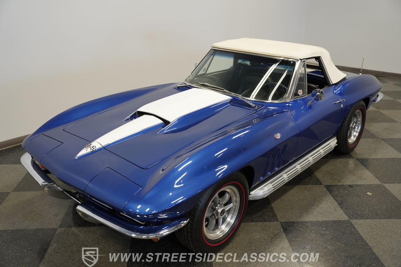 1965 Chevrolet Corvette Convertible Restomod