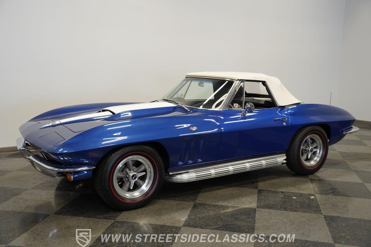 1965 Chevrolet Corvette Convertible Restomod