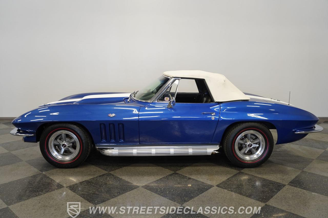 1965 Chevrolet Corvette Convertible Restomod