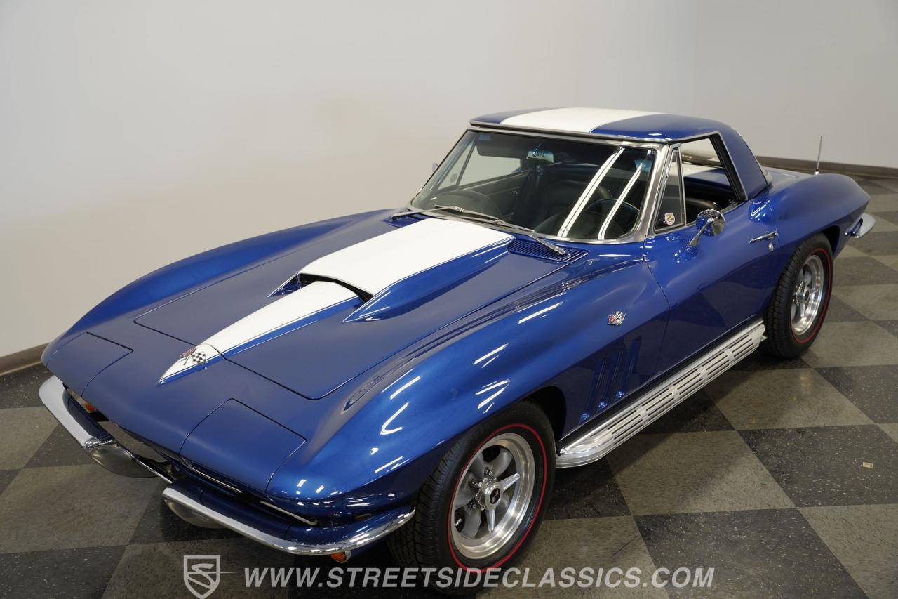 1965 Chevrolet Corvette Convertible Restomod