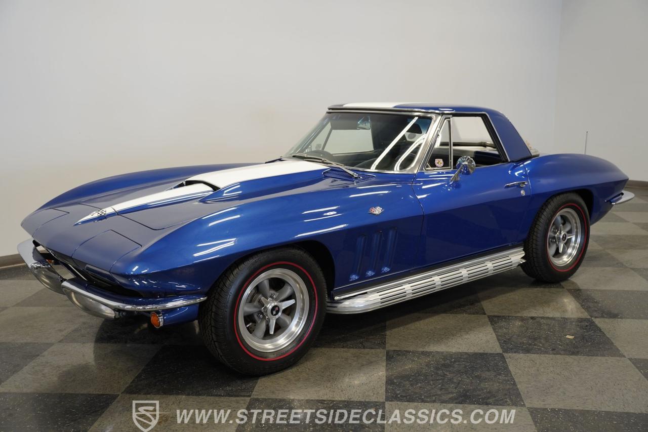 1965 Chevrolet Corvette Convertible Restomod