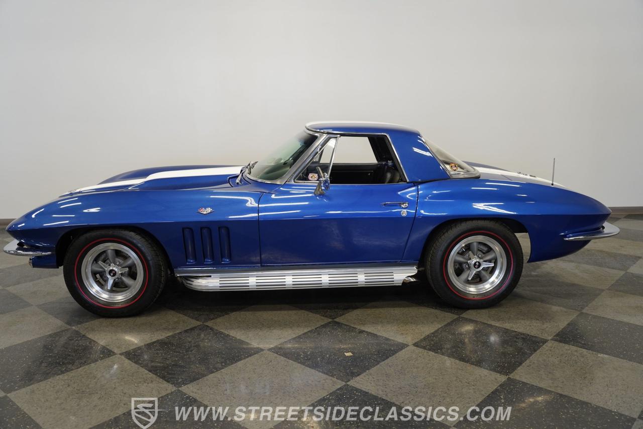 1965 Chevrolet Corvette Convertible Restomod