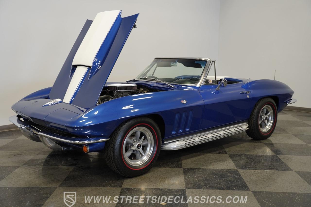 1965 Chevrolet Corvette Convertible Restomod