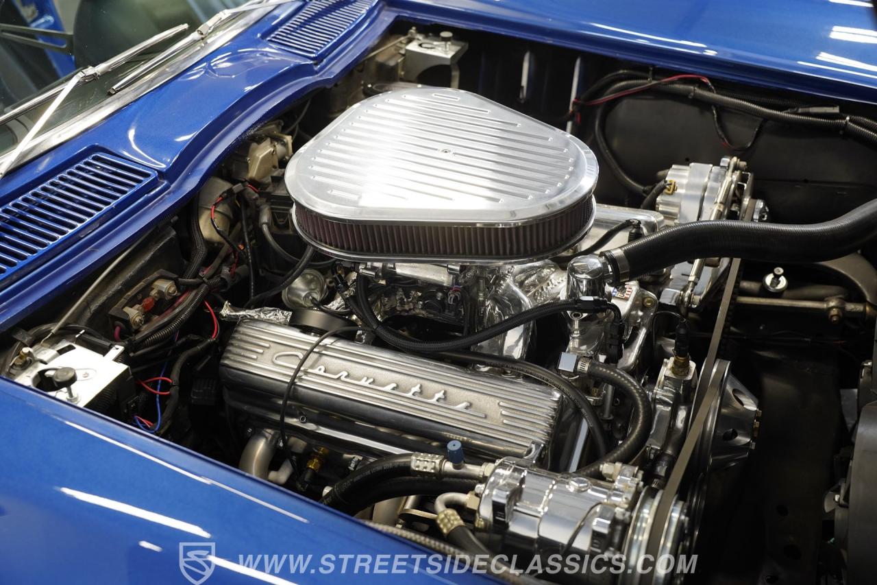1965 Chevrolet Corvette Convertible Restomod