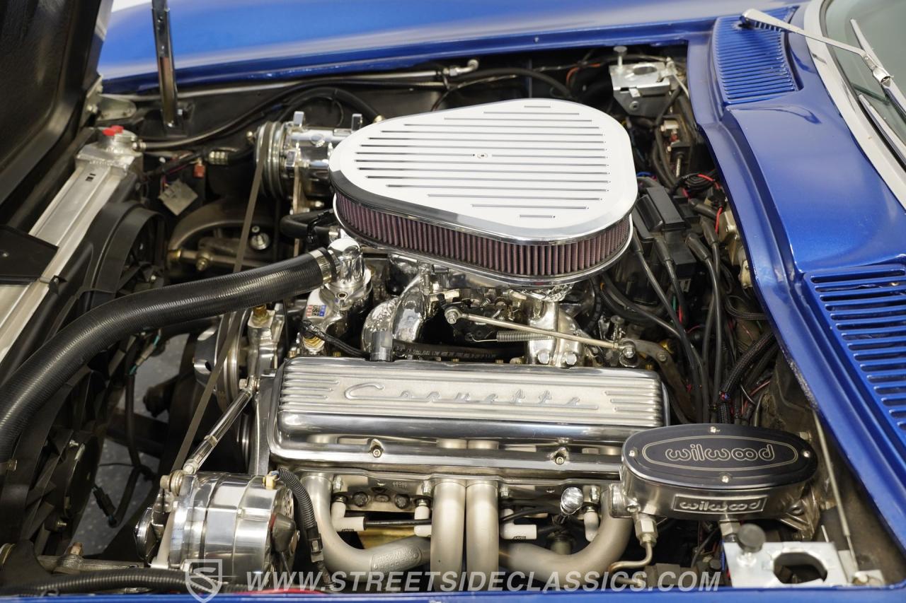 1965 Chevrolet Corvette Convertible Restomod