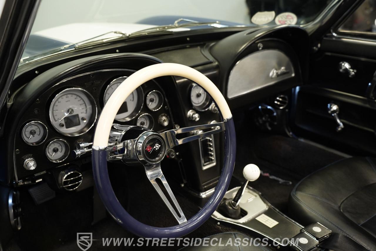 1965 Chevrolet Corvette Convertible Restomod