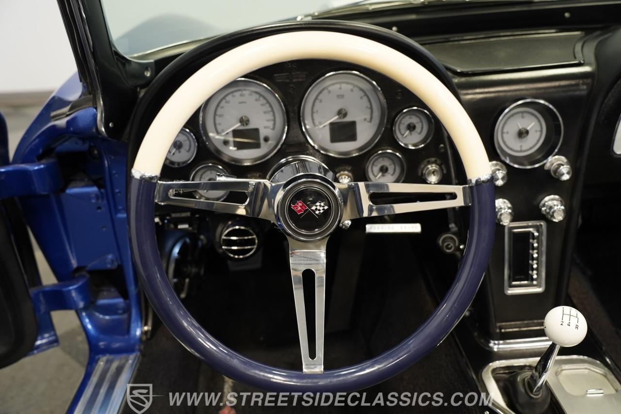 1965 Chevrolet Corvette Convertible Restomod