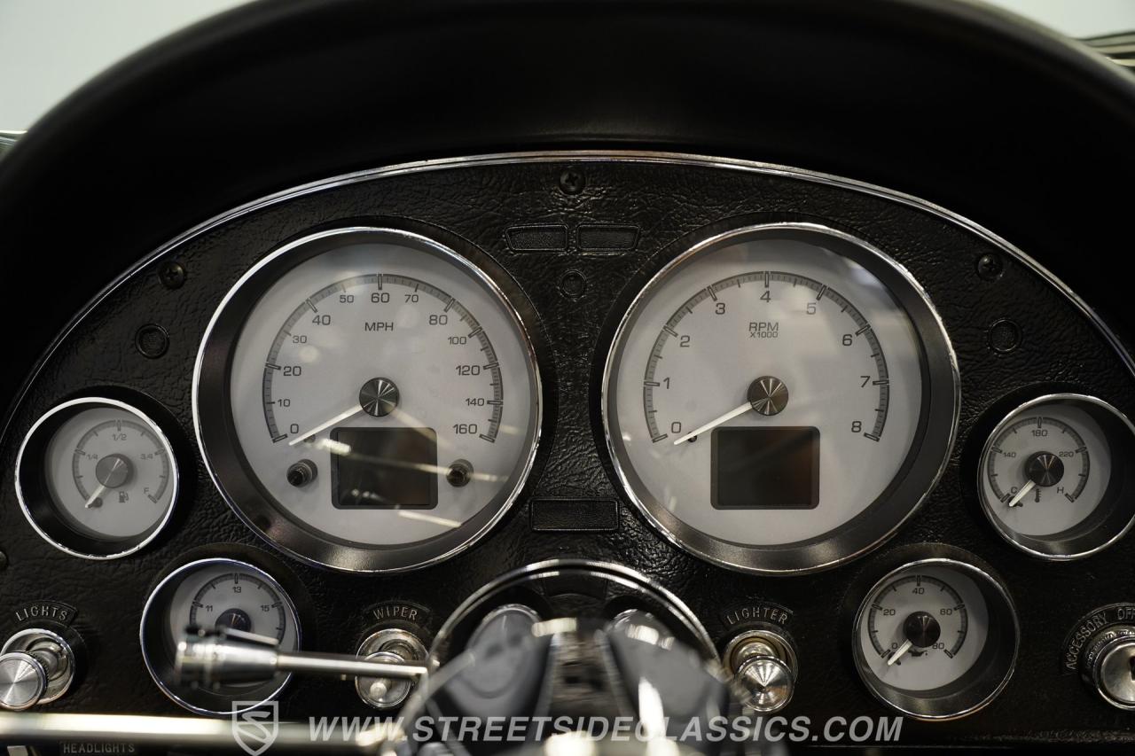 1965 Chevrolet Corvette Convertible Restomod
