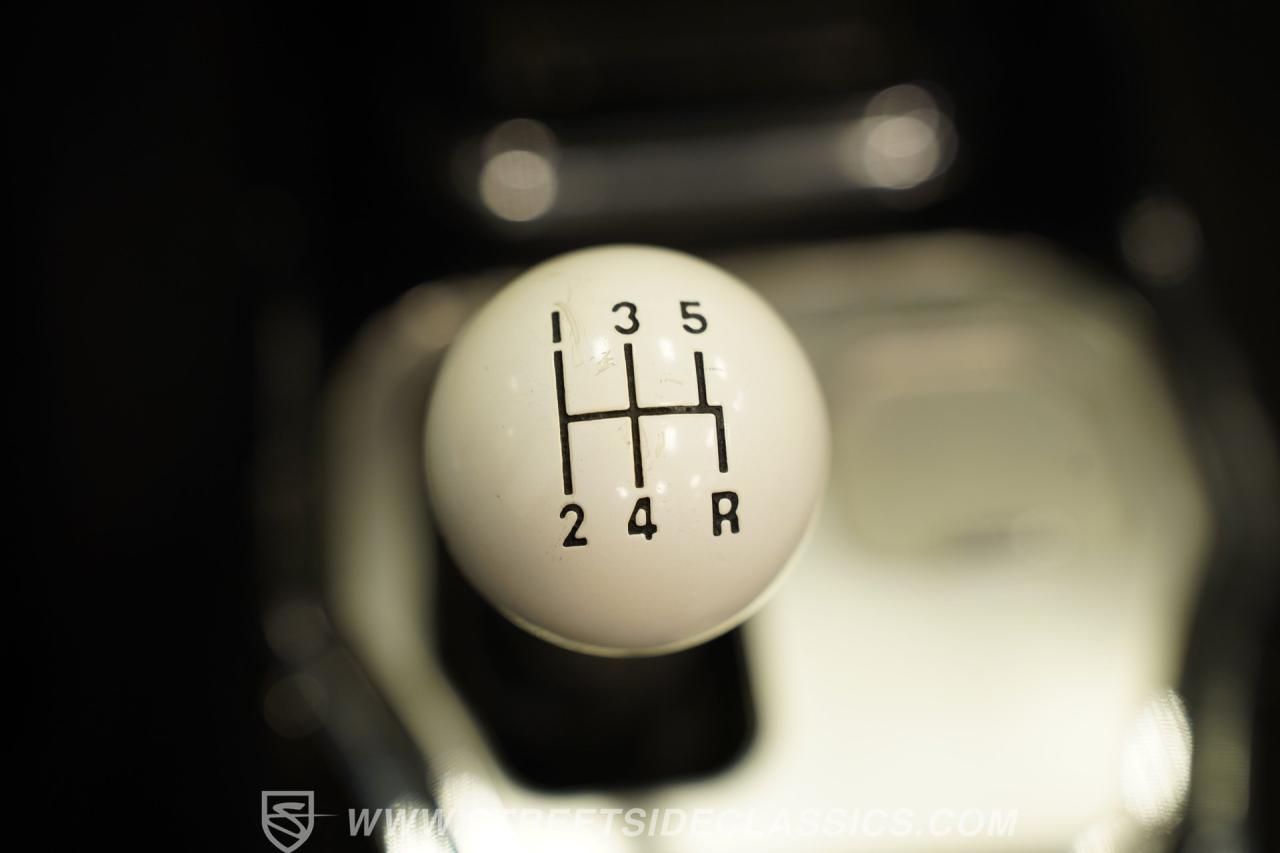 1965 Chevrolet Corvette Convertible Restomod