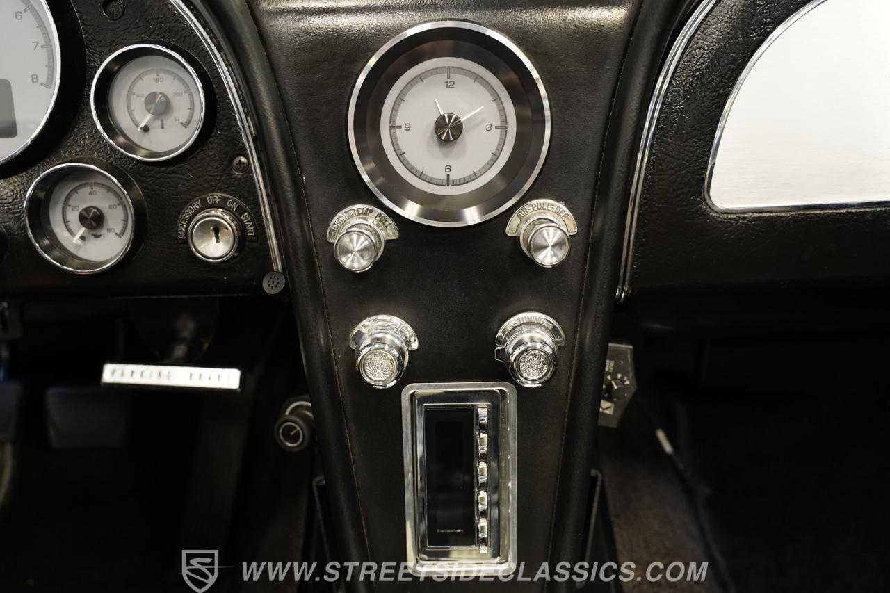 1965 Chevrolet Corvette Convertible Restomod