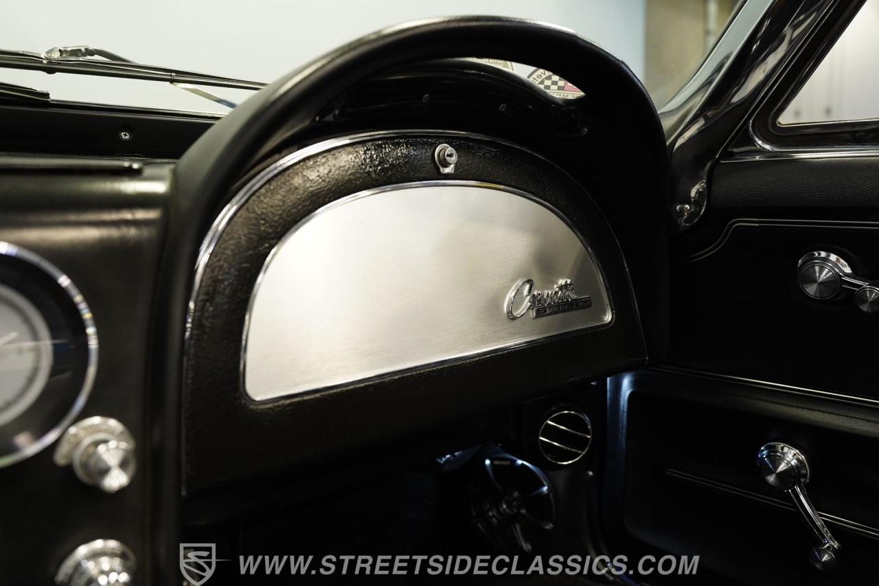 1965 Chevrolet Corvette Convertible Restomod