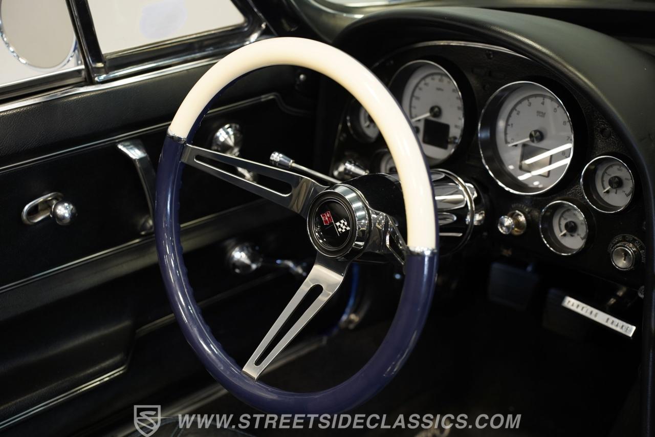 1965 Chevrolet Corvette Convertible Restomod