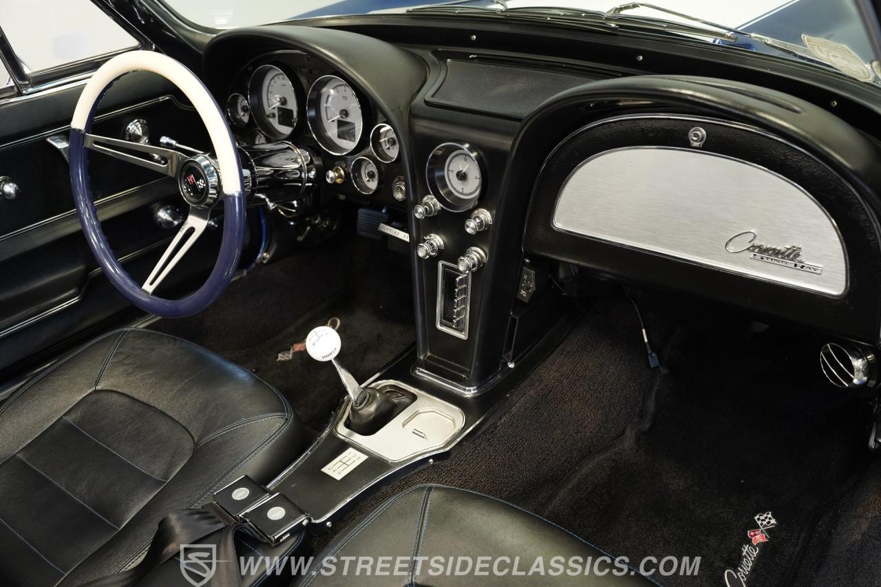 1965 Chevrolet Corvette Convertible Restomod